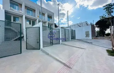 Casa com 2 quartos à venda na santa branca, belo horizonte , 90 m2 por r$ 529.000