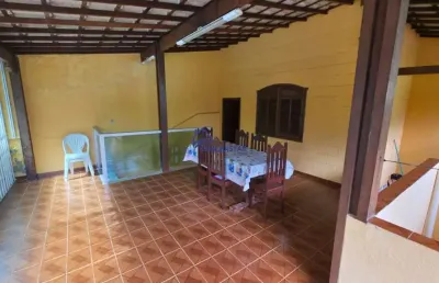 Casa com 3 quartos à venda em são joão batista, belo horizonte , 150 m2 por r$ 580.000