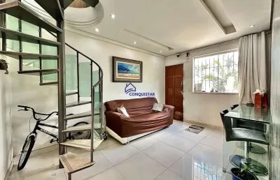 Cobertura com 4 quartos à venda na santa amélia, belo horizonte , 92 m2 por r$ 439.000