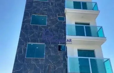 Cobertura com 3 quartos à venda em piratininga (venda nova), belo horizonte , 45 m2 por r$ 390.000
