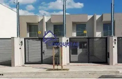 Casa com 2 quartos à venda na santa mônica, belo horizonte , 109 m2 por r$ 599.000