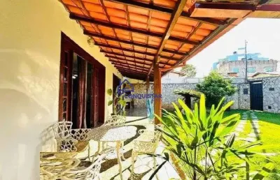 Casa com 3 quartos à venda na santa mônica, belo horizonte , 480 m2 por r$ 1.290.000