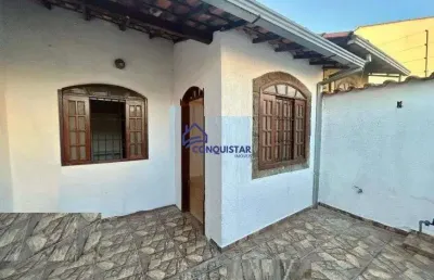 Casa com 2 quartos à venda no rio branco, belo horizonte , 93 m2 por r$ 480.000