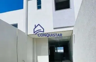 Casa com 2 quartos à venda no rio branco, belo horizonte , 65 m2 por r$ 448.000