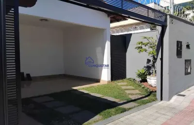 Casa com 5 quartos à venda em são joão batista, belo horizonte , 272 m2 por r$ 876.000