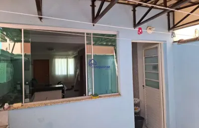Casa em condomínio fechado com 2 quartos à venda no céu azul, belo horizonte , 75 m2 por r$ 380.000