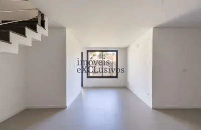 Casa em condomínio fechado com 3 quartos à venda na rua joão pereira da silva, 422, pilarzinho, curitiba por r$ 899.000