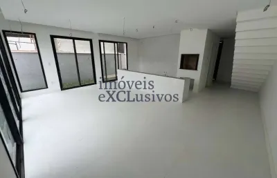 Casa em condomínio fechado com 3 quartos à venda na rua irma schreiner maran, 503, santa cândida, curitiba por r$ 1.170.000