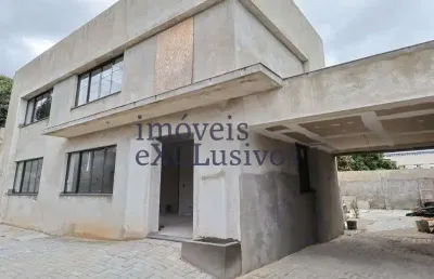 Casa comercial para alugar na rua júlio perneta, 90, mercês, curitiba por r$ 15.000