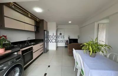 Apartamento com 2 quartos à venda na rua brasílio bacellar filho, 489, tingui, curitiba por r$ 420.000