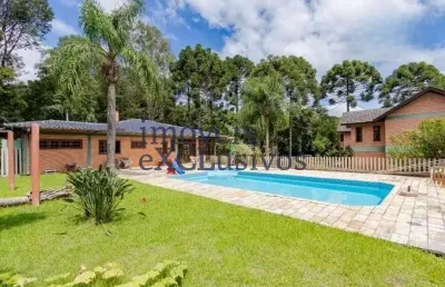Casa com 3 quartos à venda na rua ângelo marqueto, 1346, augusta, curitiba por r$ 3.500.000