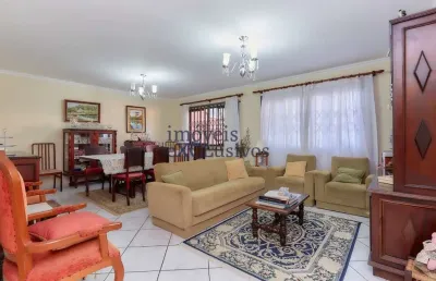 Casa com 4 quartos à venda na avenida paraná, 2891, boa vista, curitiba por r$ 1.700.000