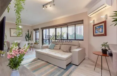 Apartamento com 4 quartos à venda na rua monsenhor ivo zanlorenzi, 1760, ecoville, curitiba por r$ 1.200.000