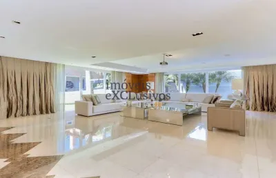 Casa em condomínio fechado com 4 quartos à venda na rua luiz augusto marckmann grocoske, 725, campo comprido, curitiba por r$ 8.480.000