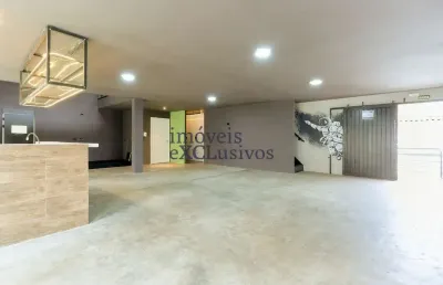 Casa comercial para alugar na rua visconde de nacar, 468, mercês, curitiba por r$ 7.900