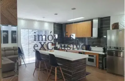 Casa em condomínio fechado com 2 quartos à venda na agílio leão de macedo, 58, cidade industrial, curitiba por r$ 1.100.000