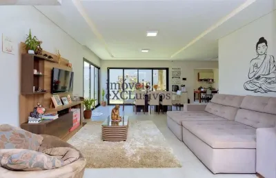 Casa com 3 quartos à venda na ângelo maschio, 271, uberaba, curitiba por r$ 1.250.000