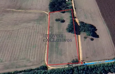 Terreno à venda na lauro padilha, 1, ciman, mandirituba por r$ 1.650.000