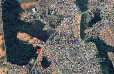 Terreno à venda na rua nossa senhora aparecida, 2580, santa terezinha, fazenda rio grande por r$ 12.000.000