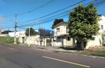 Terreno à venda na cyro vellozo, 598, prado velho, curitiba por r$ 995.000