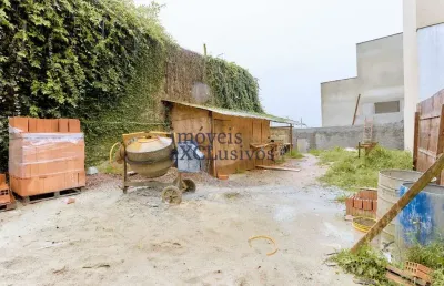 Terreno em condomínio fechado à venda na rua nardy müller da costa, 577, campo comprido, curitiba por r$ 530.000