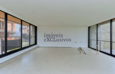 Casa em condomínio fechado com 3 quartos à venda na rua nardy müller da costa, 5770, campo comprido, curitiba por r$ 1.770.000