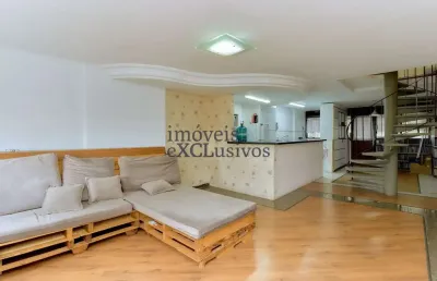 Apartamento com 3 quartos à venda na joão gualberto, 1664, 2099, juvevê, curitiba por r$ 599.000