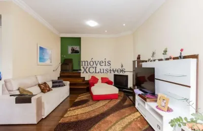 Casa com 4 quartos à venda na rua leonor ribas pires da rocha, 66, pilarzinho, curitiba por r$ 960.000