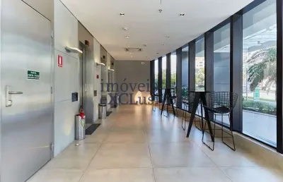 Apartamento com 1 quarto para alugar na avenida silva jardim, 2424, batel, curitiba por r$ 3.240