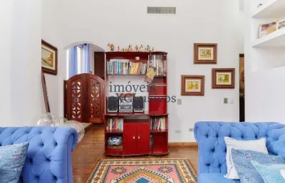 Apartamento com 4 quartos à venda na rua marechal hermes, 153, centro cívico, curitiba por r$ 1.500.000