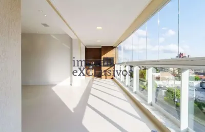 Apartamento com 4 quartos à venda na rua josé cadilhe, 804, água verde, curitiba por r$ 2.390.000
