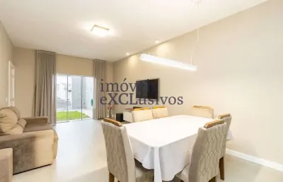 Casa com 3 quartos à venda na lago igapó, 60, palmital, colombo por r$ 750.000