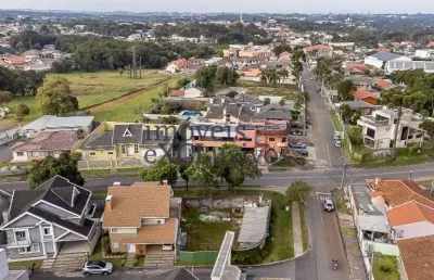 Terreno em condomínio fechado à venda na rua antônio turíbio teixeira braga, 136, butiatuvinha, curitiba por r$ 850.000