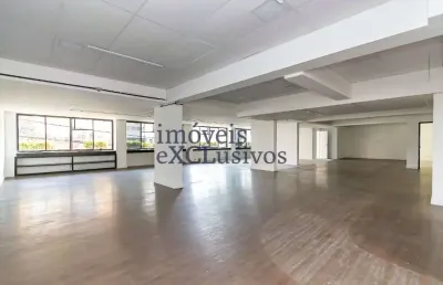 Ponto comercial com 10 salas para alugar na avenida sete de setembro, 4079, centro, curitiba por r$ 13.000