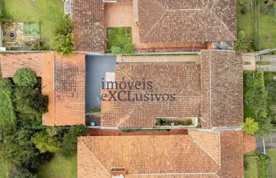 Casa com 3 quartos à venda na rua humberto bevervanso, 113, bigorrilho, curitiba por r$ 1.500.000