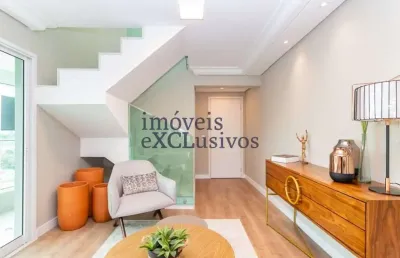 Apartamento com 2 quartos à venda na rua vicente ciccarino, 307, boa vista, curitiba por r$ 1.400.031