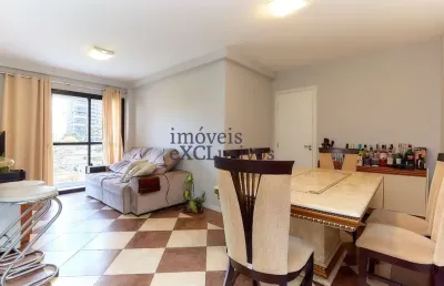 Apartamento com 2 quartos à venda na rua martim afonso, 1343, bigorrilho, curitiba por r$ 599.000
