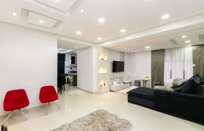 Casa em condomínio fechado com 3 quartos à venda na hyron homero damasceno, 119, xaxim, curitiba por r$ 1.800.000