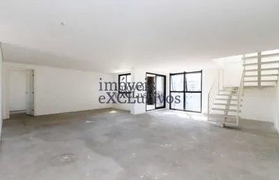 Cobertura com 3 quartos à venda na alameda júlia da costa, 17355, bigorrilho, curitiba por r$ 2.505.000