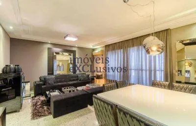 Apartamento com 3 quartos para alugar na rua urbano lopes, 238, cristo rei, curitiba por r$ 12.000