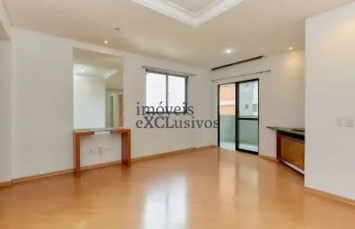 Apartamento com 3 quartos à venda na avenida presidente affonso camargo, 2491, cristo rei, curitiba por r$ 750.000