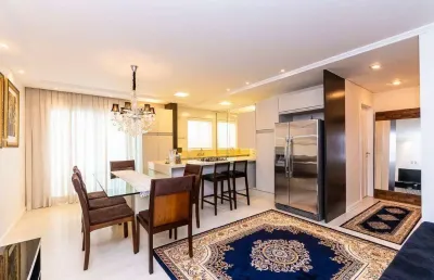 Apartamento com 3 quartos à venda na rua bruno filgueira, 1262, batel, curitiba por r$ 3.500.000