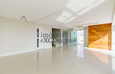 Apartamento com 4 quartos para alugar na rua professor pedro viriato parigot de souza, 2117, ecoville, curitiba por r$ 13.800