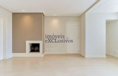 Apartamento com 3 quartos à venda na rua leôncio correia, 380, água verde, curitiba por r$ 1.499.000