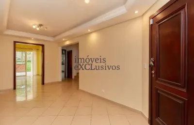 Casa com 3 quartos para alugar na travessa amando mann, 102, mercês, curitiba por r$ 6.000