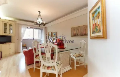 Apartamento com 2 quartos à venda na rua guilherme pugsley, 1524, água verde, curitiba por r$ 450.000