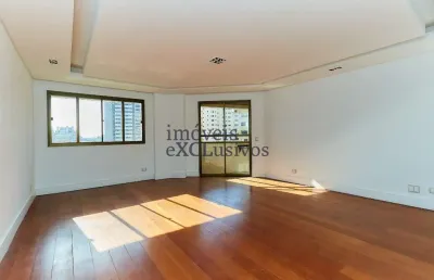 Apartamento com 4 quartos à venda na avenida iguaçu, 3001, água verde, curitiba por r$ 2.300.000