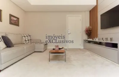 Apartamento com 2 quartos à venda na rua brigadeiro franco, 3204, água verde, curitiba por r$ 920.000