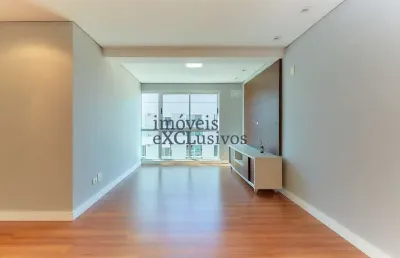 Apartamento com 3 quartos à venda na avenida manoel ribas, 2420, mercês, curitiba por r$ 1.490.000