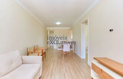 Apartamento com 3 quartos para alugar na rua alberto folloni, 815, juvevê, curitiba por r$ 3.700